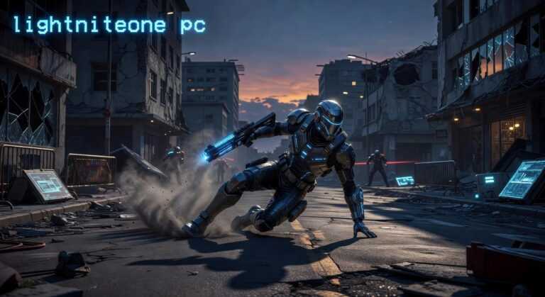game version lightniteone pc