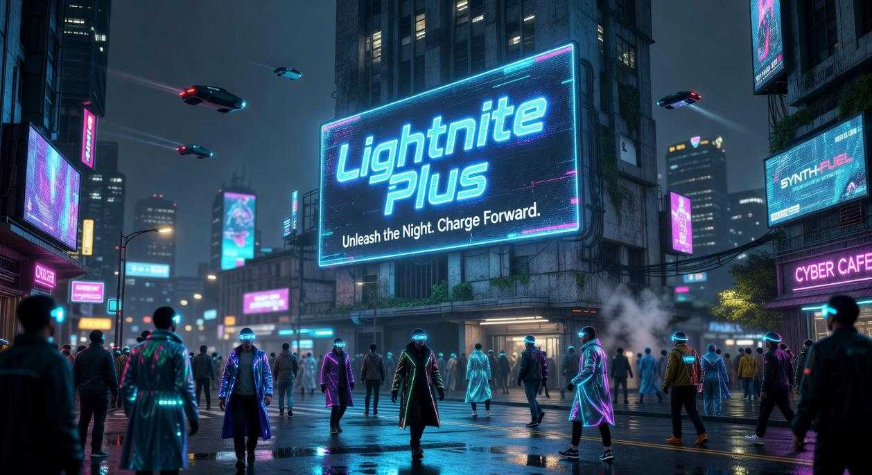 lightnite plus