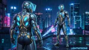 new version of lightniteone