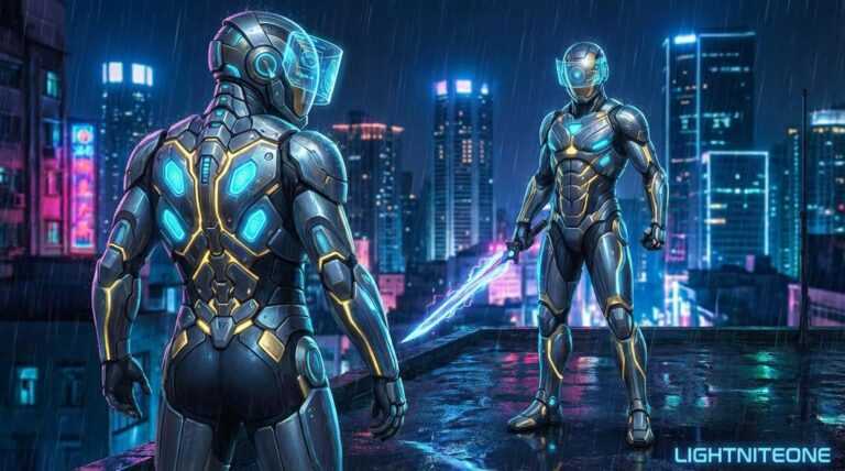 new version of lightniteone