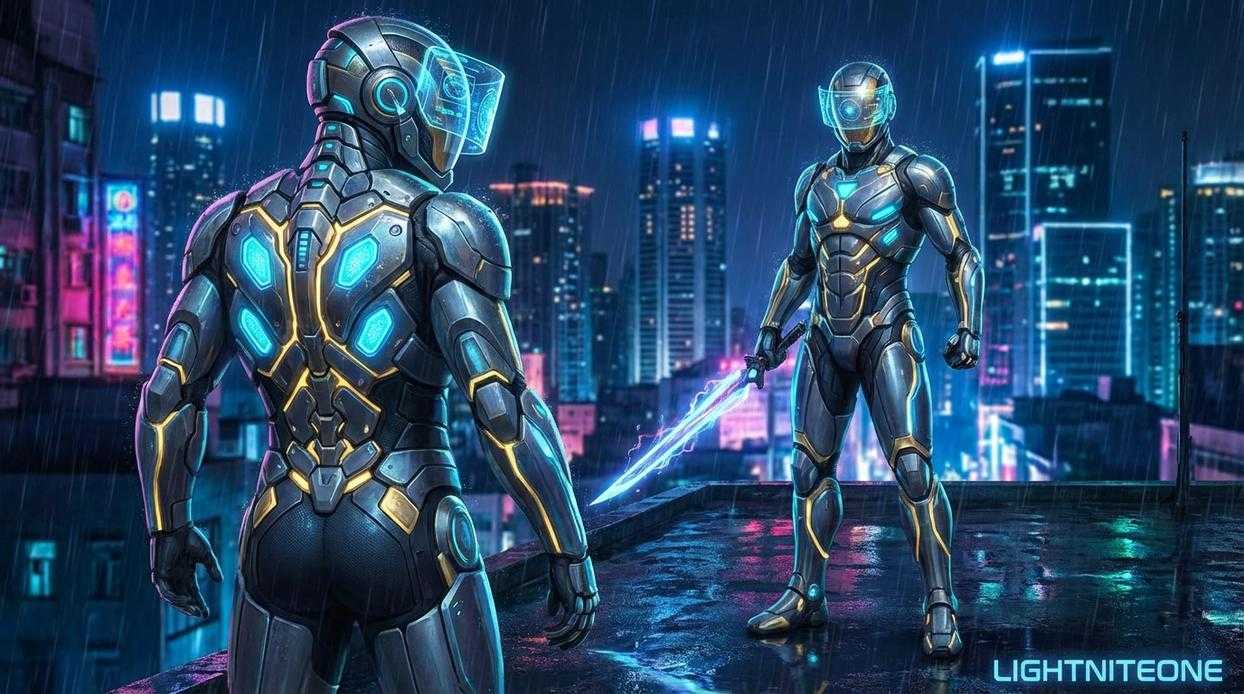 new version of lightniteone