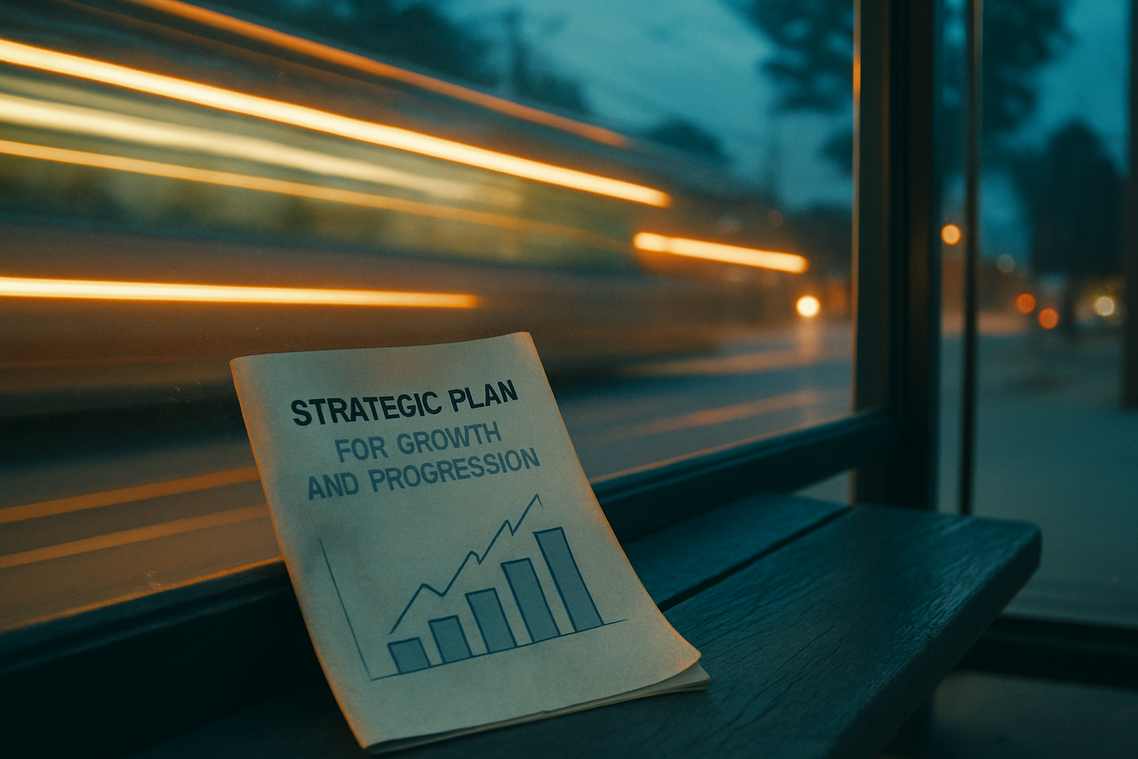 development strategy