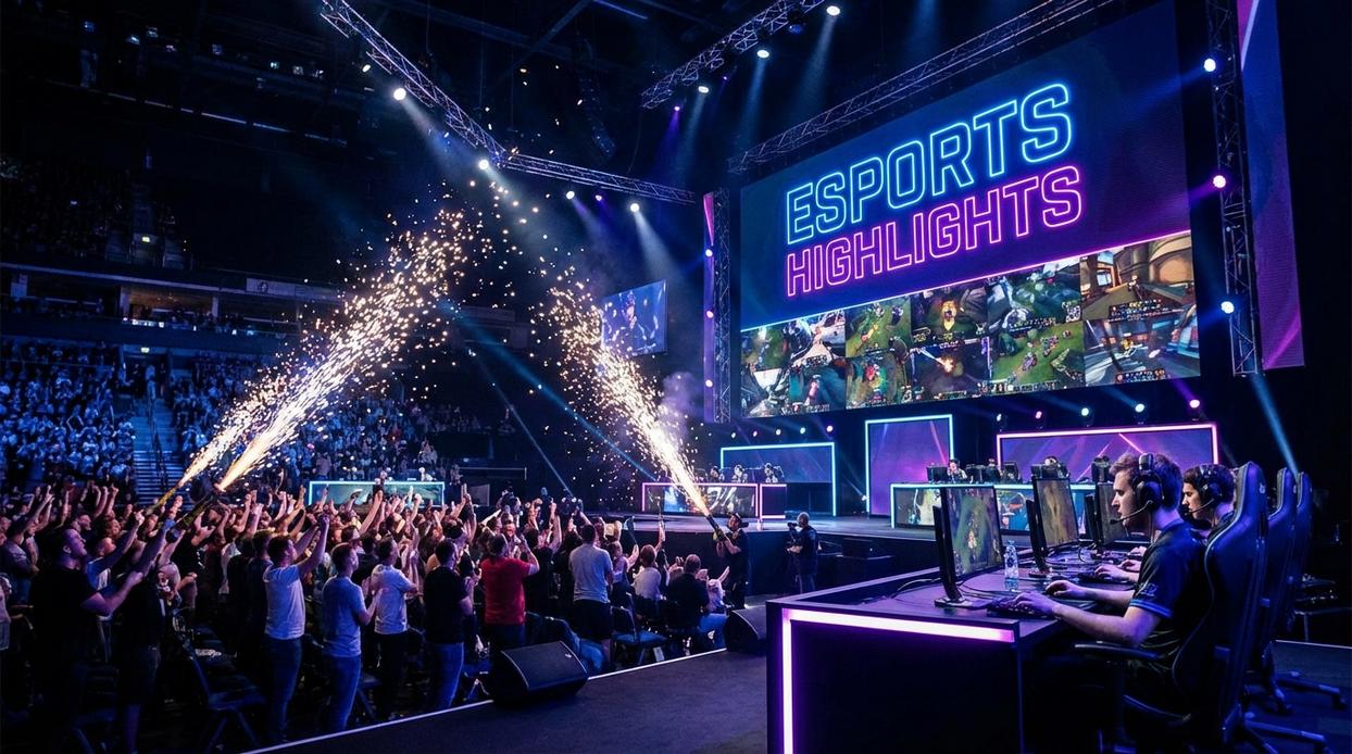 esports highlights 1