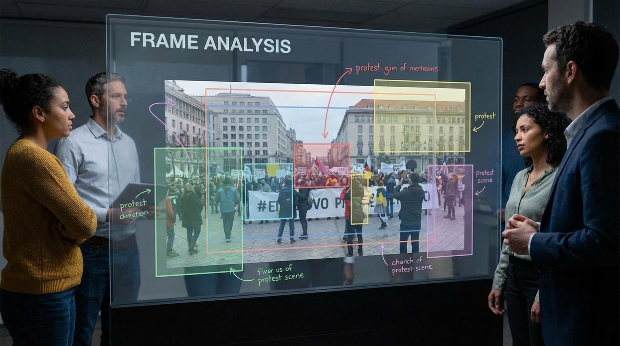 frame analysis