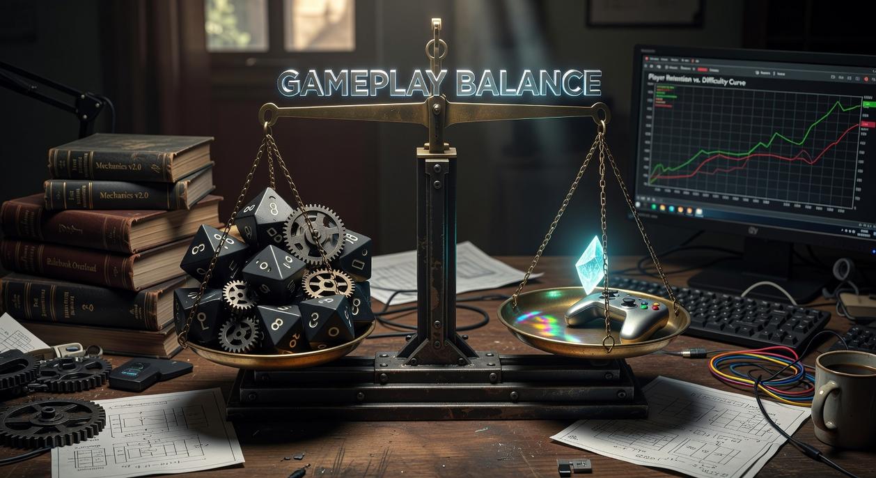 Gameplay Balance