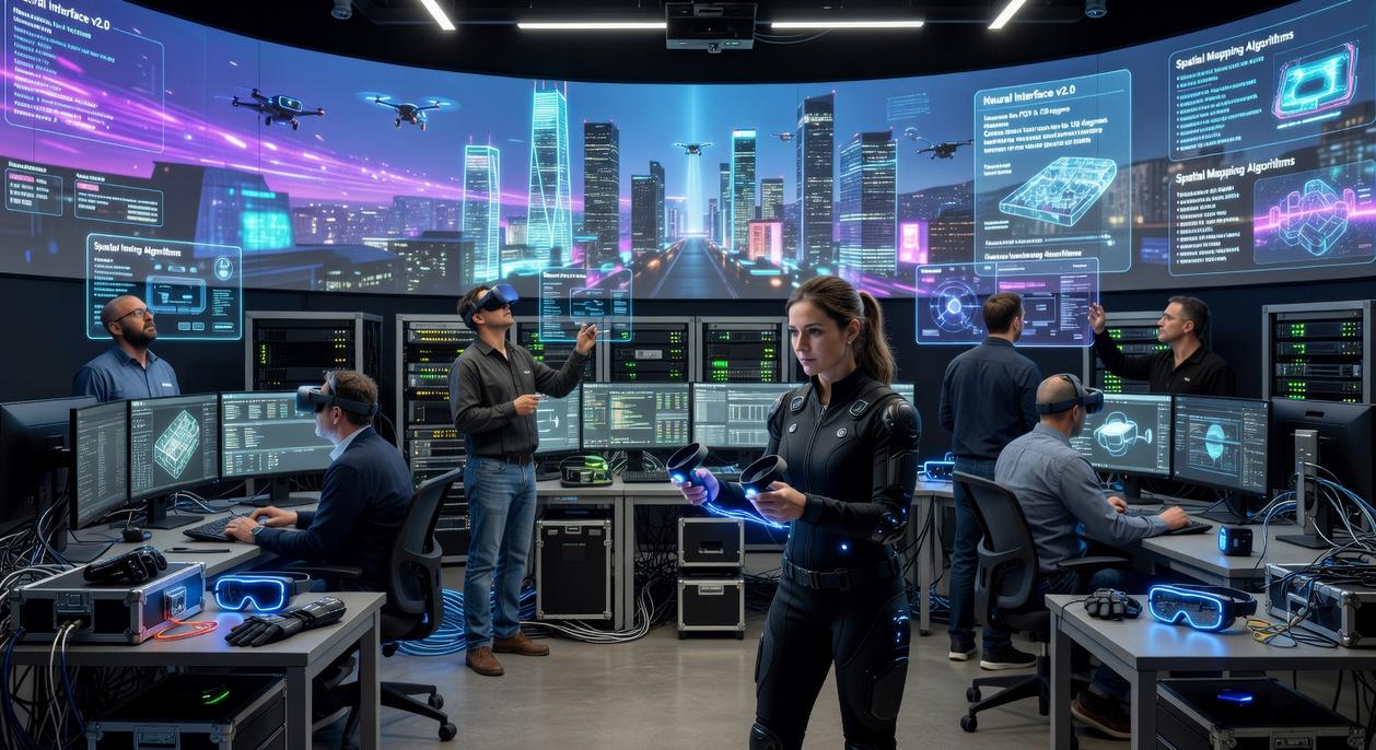 Immersive Technology