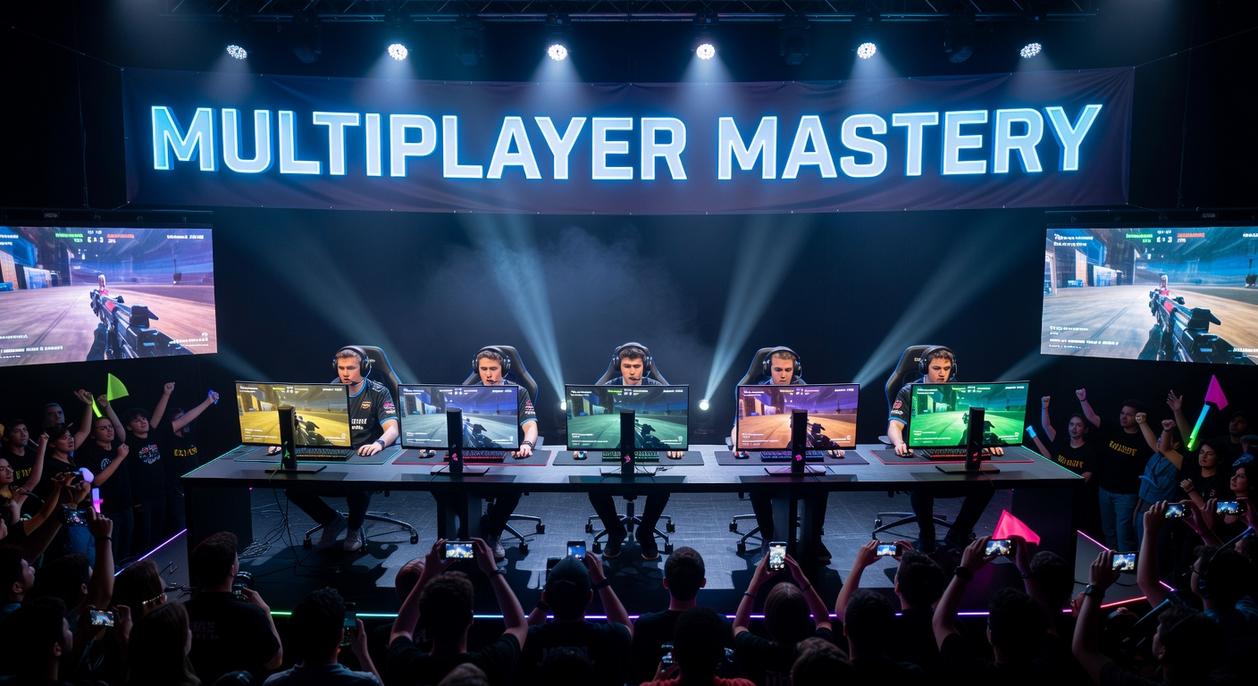Multiplayer Mastery