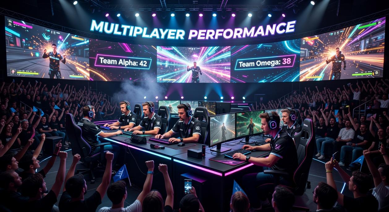 Multiplayer Performance