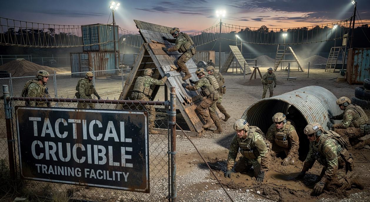 Tactical Crucible