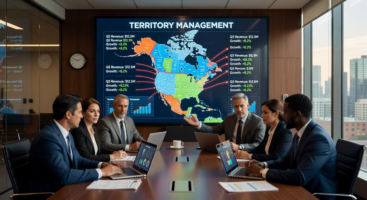 territory management