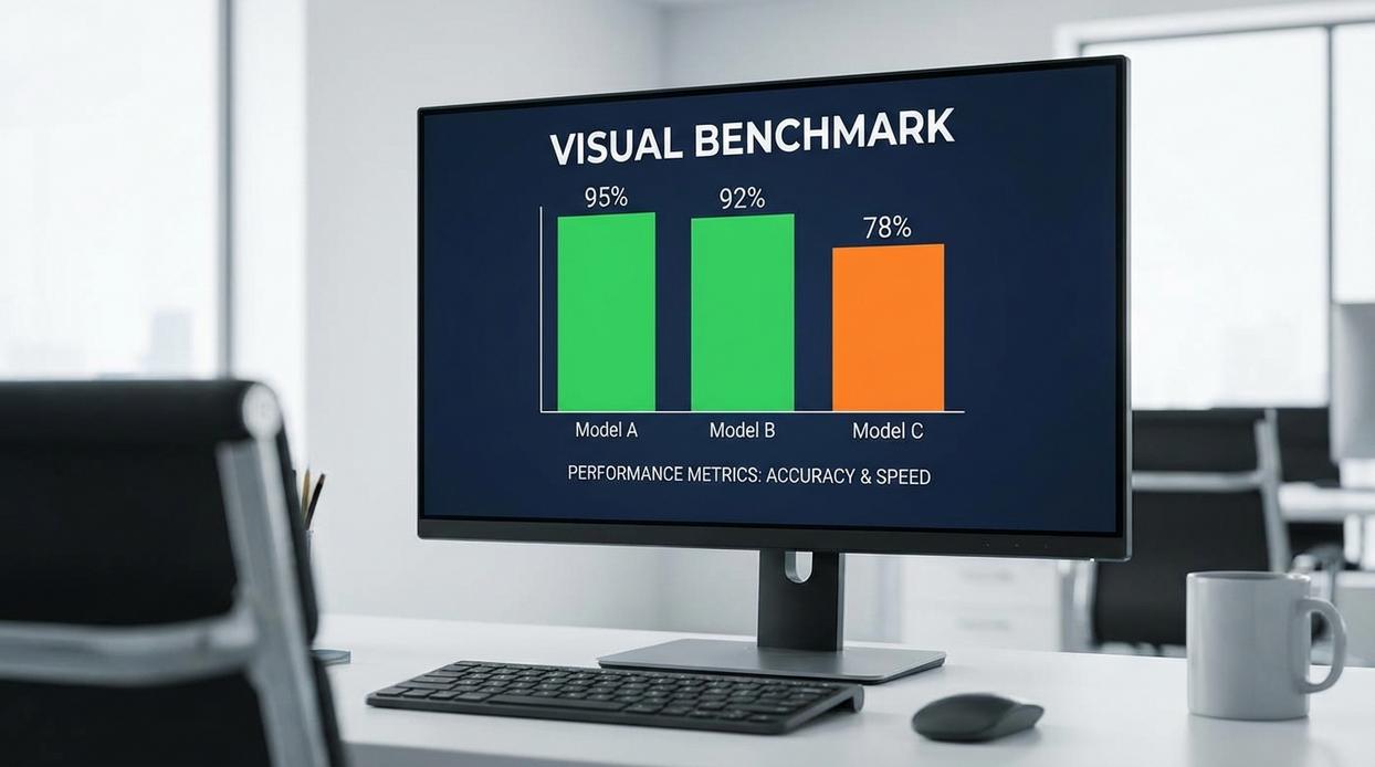 visual benchmark