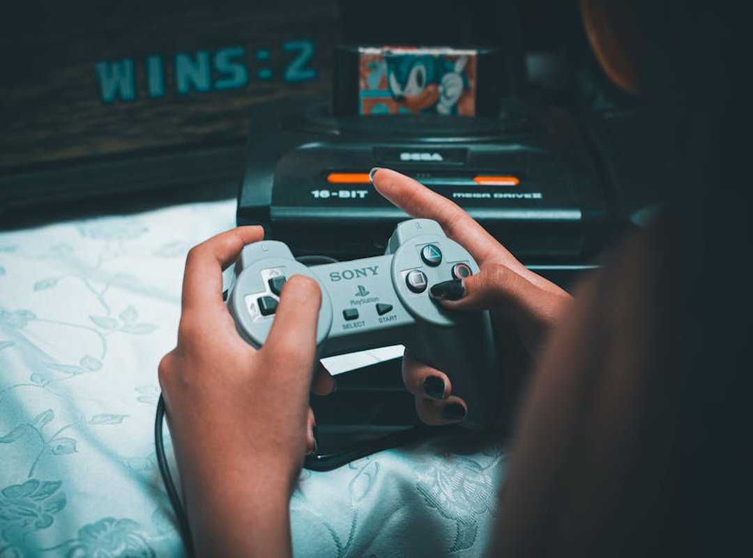 console vs PC gaming