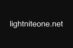 lightniteone.net
