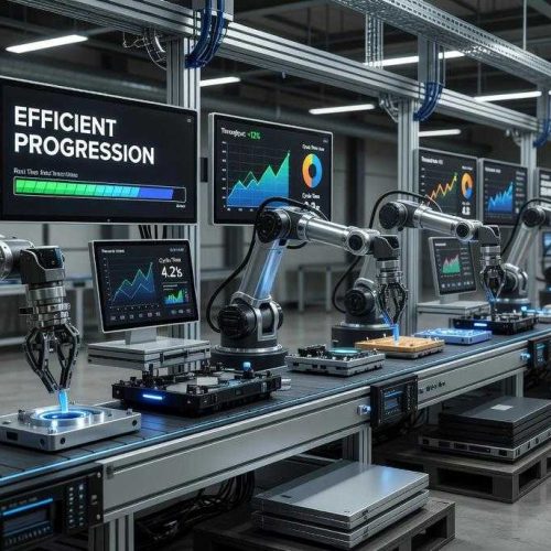 Efficient Progression